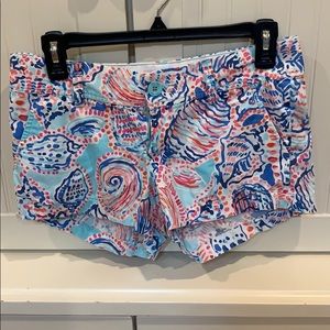 Lilly Pulitzer shorts